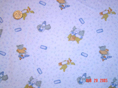 Bottle Bears Fabric