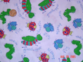 Bugs Fabric