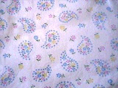 Floral Paisley Fabric