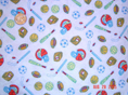 Sports Equipment Fabric